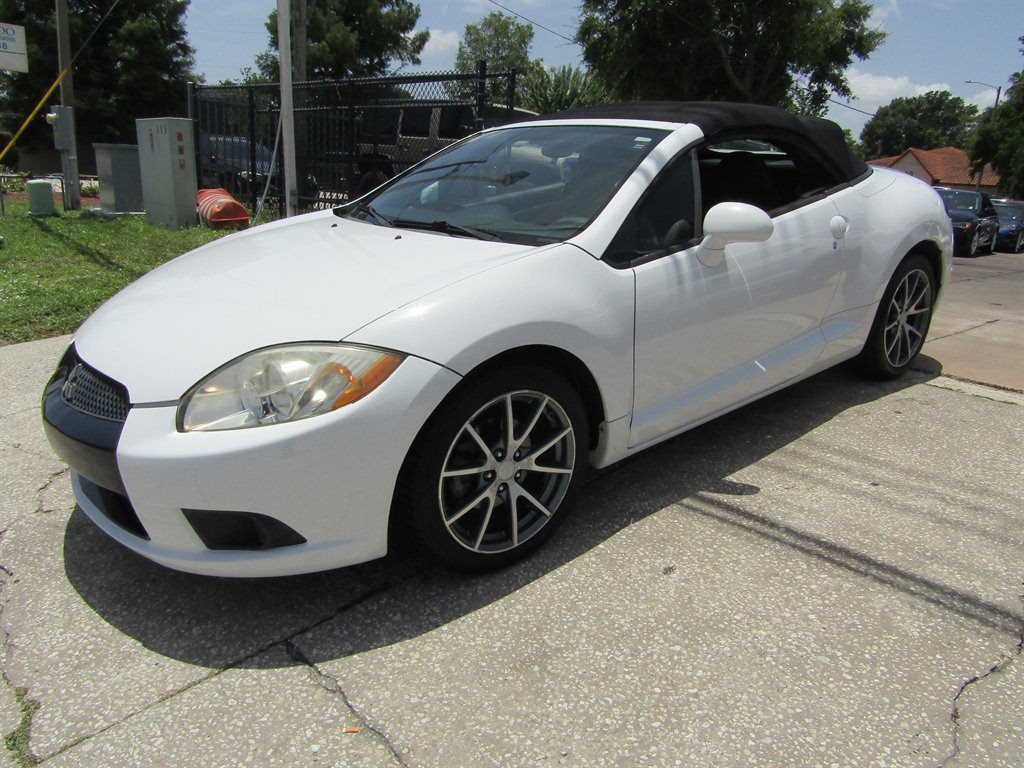 2012 Mitsubishi Eclipse