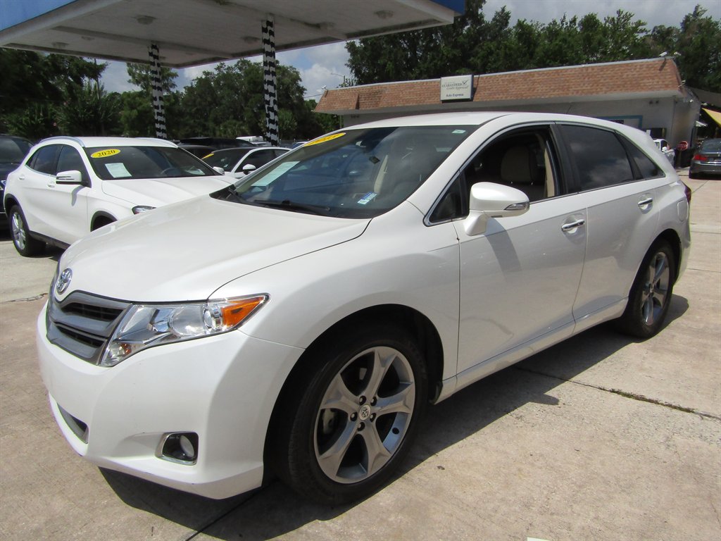 2013 Toyota Venza