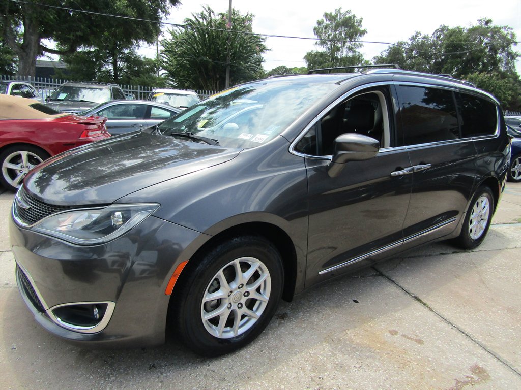 2020 Chrysler Pacifica