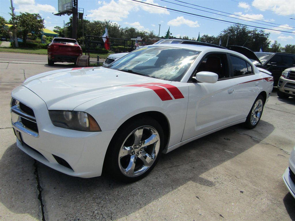 2014 Dodge Charger