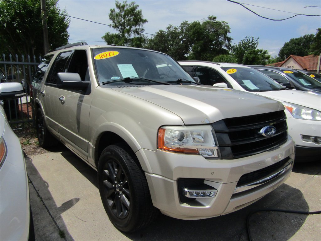 2017 Ford Expedition
