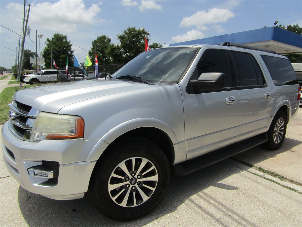 2017 Ford Expedition El
