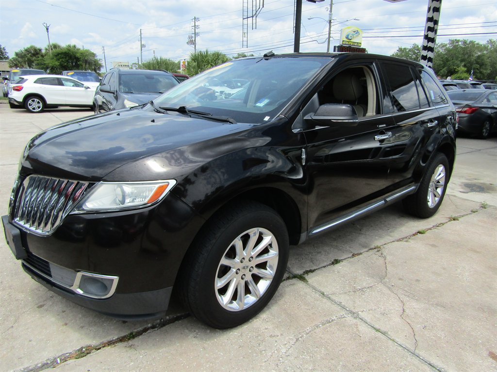 2013 Lincoln Mkx