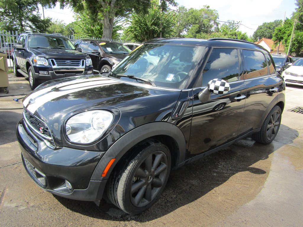 2015 Mini Cooper Countryman